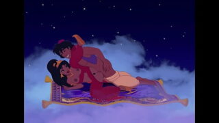 Aladdin Cartoon Xxx