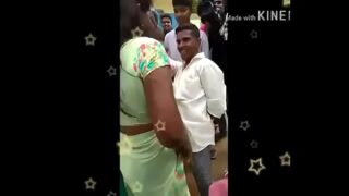Aunty Sex Dance