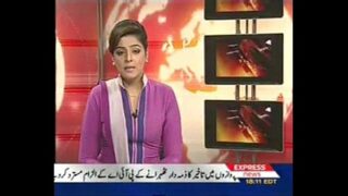 Ayesha Akram Video