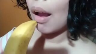 Banana Sexy Video