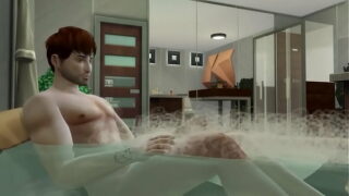 Bathroom Romantic Sex