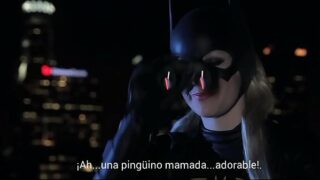 Batman And Batgirl Sex Scene