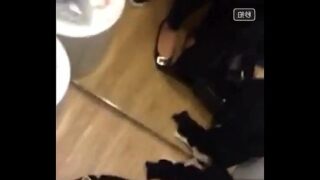 Changing Room Fuck