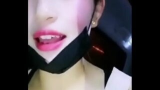 Chinese Girl Singing