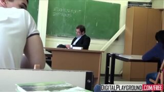 Classroom Sexy Video