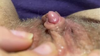 Close Up Masturbation