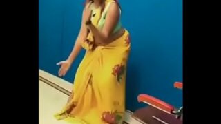 Dance Saree