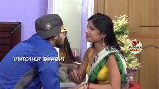 Devar Bhabhi Ki Sexy Blue Film