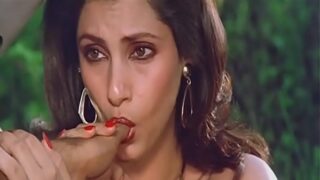 Dimple Kapadia Blue Film