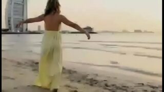 Dubai Beach Sex