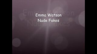Emma Watson Xxx Video