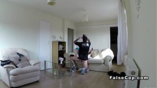 Fake Cop Sex Video