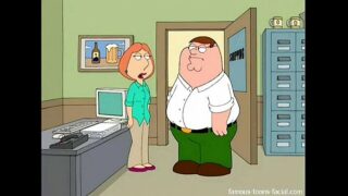 Family Guy Pirn