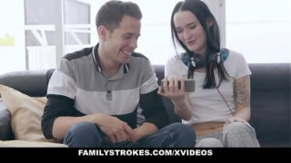 Family Strokes Hd Porn
