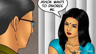 Free Savita Bhabhi Hindi Comic