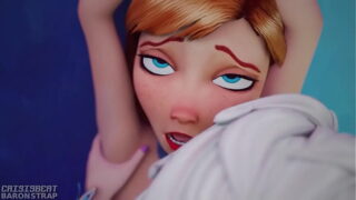 Frozen Rule 34