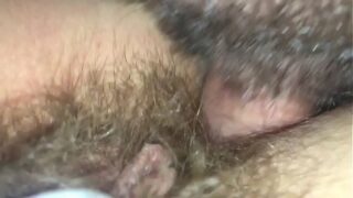 Hairy Asshole