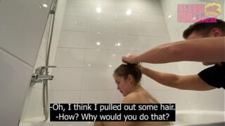 Hansika Bathroom Sex Video