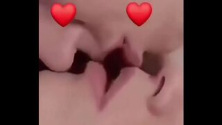 Hard Kissing Video