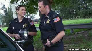 Hot Female Police