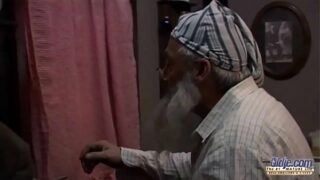 Indian Grandpa Porn