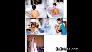 Indian Naked Bride
