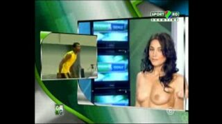 Indian News Anchor Nude