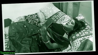 Indian Web Series Bed Scene