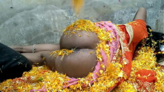 Indian Wife Suhagrat Sex