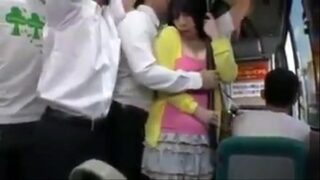 Japan Sex Video Bus