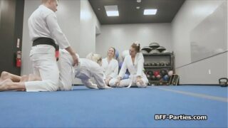 Karate Sex