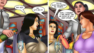 Kirtu Comics Savita Bhabhi