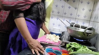 Kitchen Bhabhi Sex