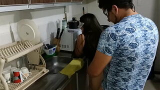 Kitchen Sex Hd Videos