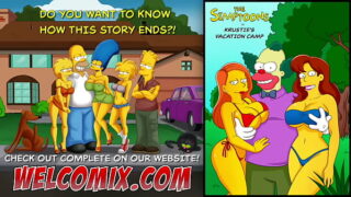Los Simpson Xxx