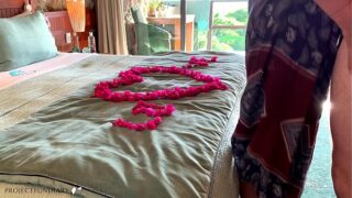 Marriage Honeymoon Sex Video