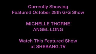 Michelle Thorne Boobs