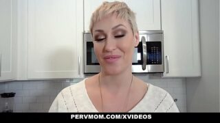 Mom And Son Kitchen Sex Video