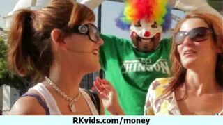Money Sex Video
