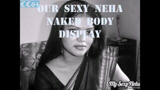 Neha Dhupia Kiss