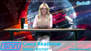 News Anchor Xxx