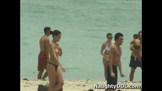 Nude Beach Bali