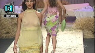 Nude Fashion Tv Model Pussy