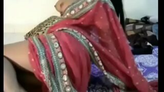 Nude Saree Desi