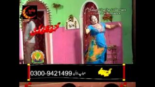 Pakistani Hot Mujra Video