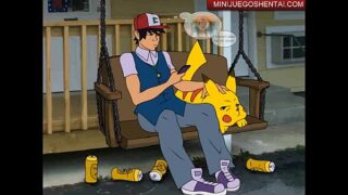 Pokemon Ash And Misty Sex