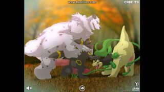 Pokemon Gay Sex