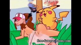 Pokemon Misty Sex Video