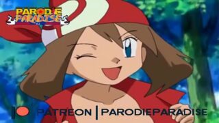 Pokemon Xxx Vido