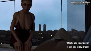 Porn Game Animation